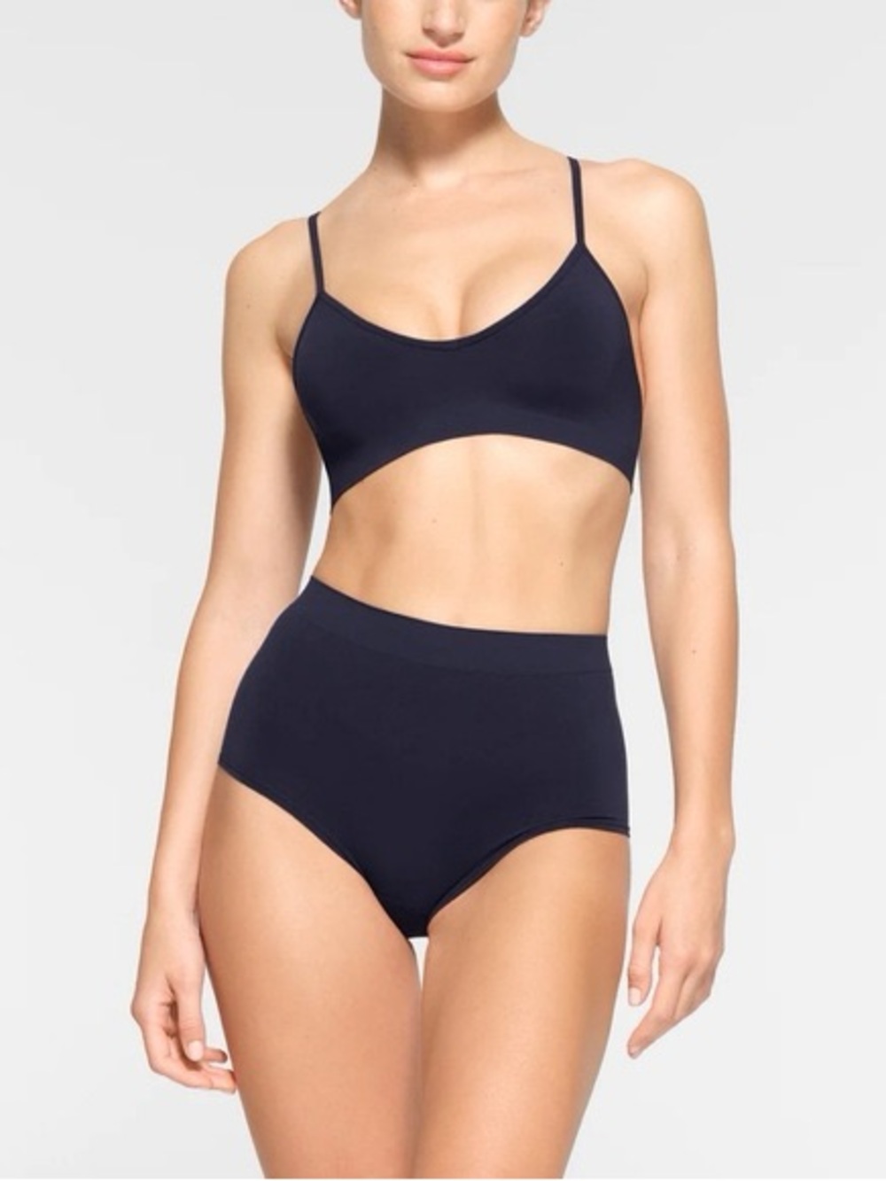 SKIMS Soft Smoothing Seamless Bralette